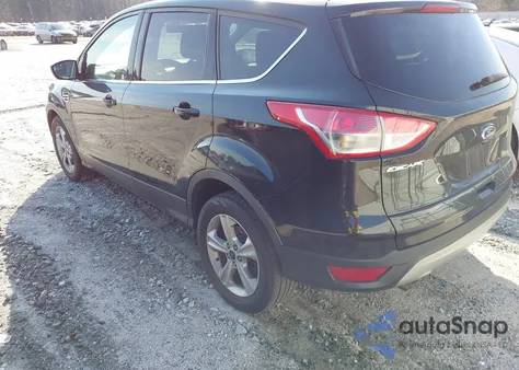 2015 Ford Escape Se from USA, damaged, VIN 1FMCU0G73FUA21815